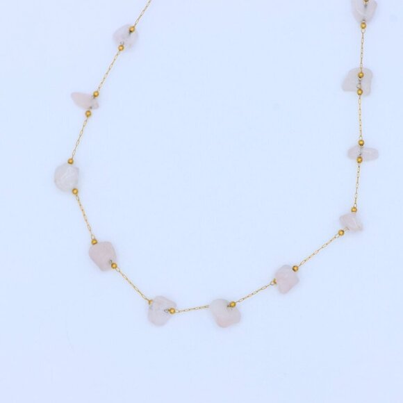 Delicate & Modern Necklace Chain – Perfect for Girls & Women, DYC1870 - Picture 1 of 15
